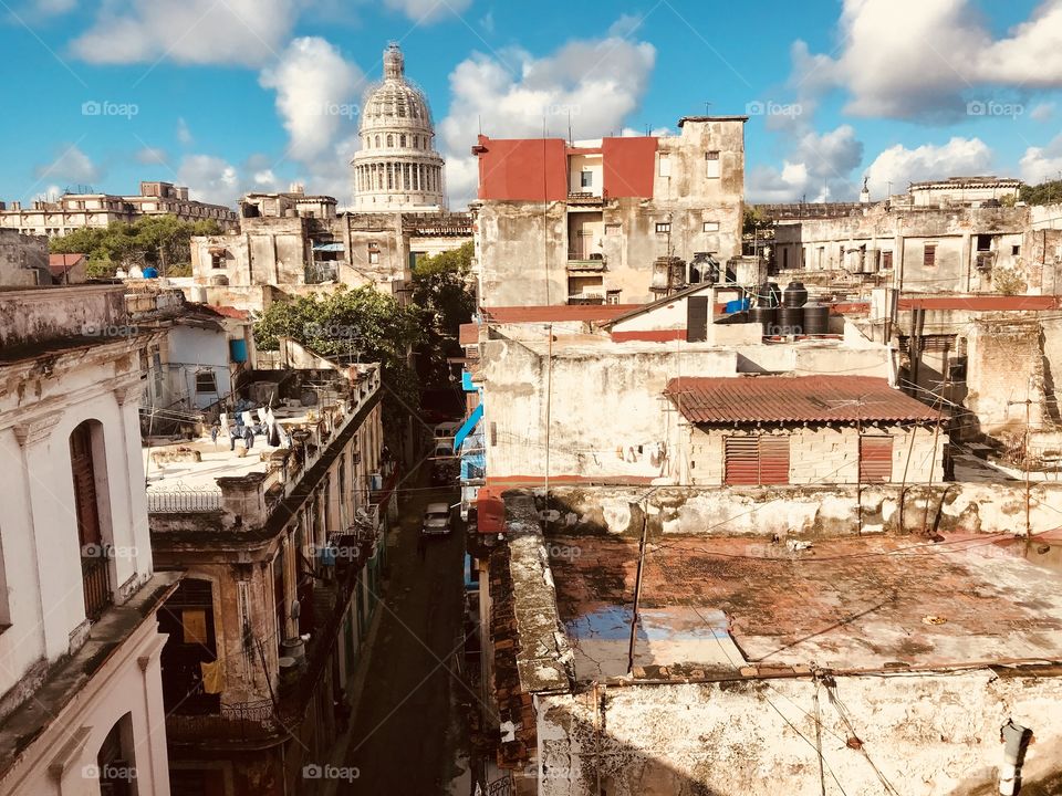 Old Habana 