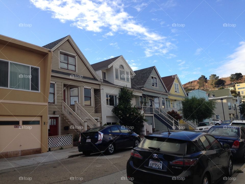 Bernal Heights San Francisco 