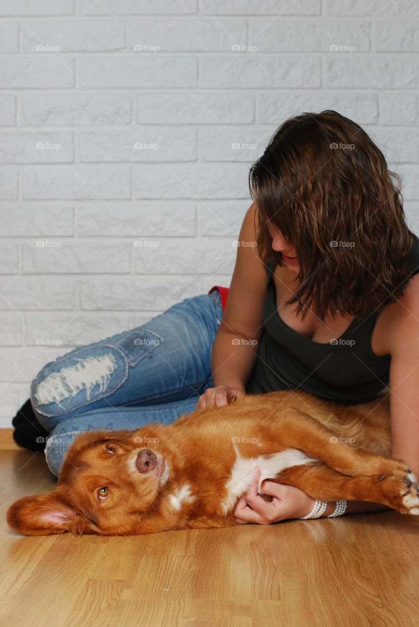 It's a connection ♥️