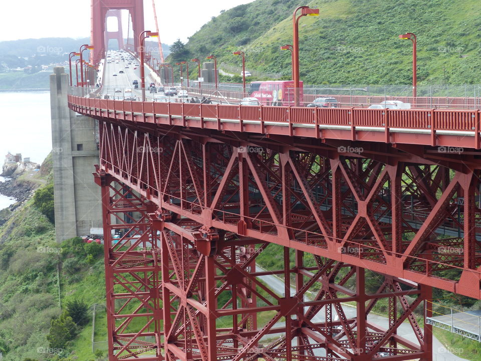 Golden Gate Bridge