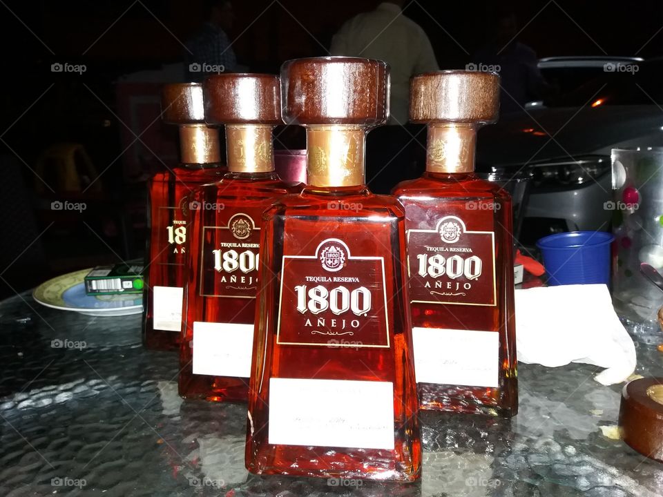Party with 1800