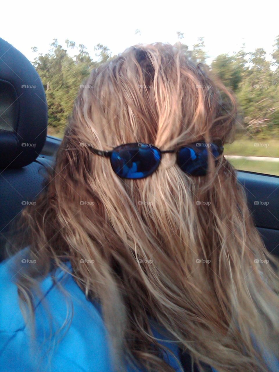 Cousin It look alike