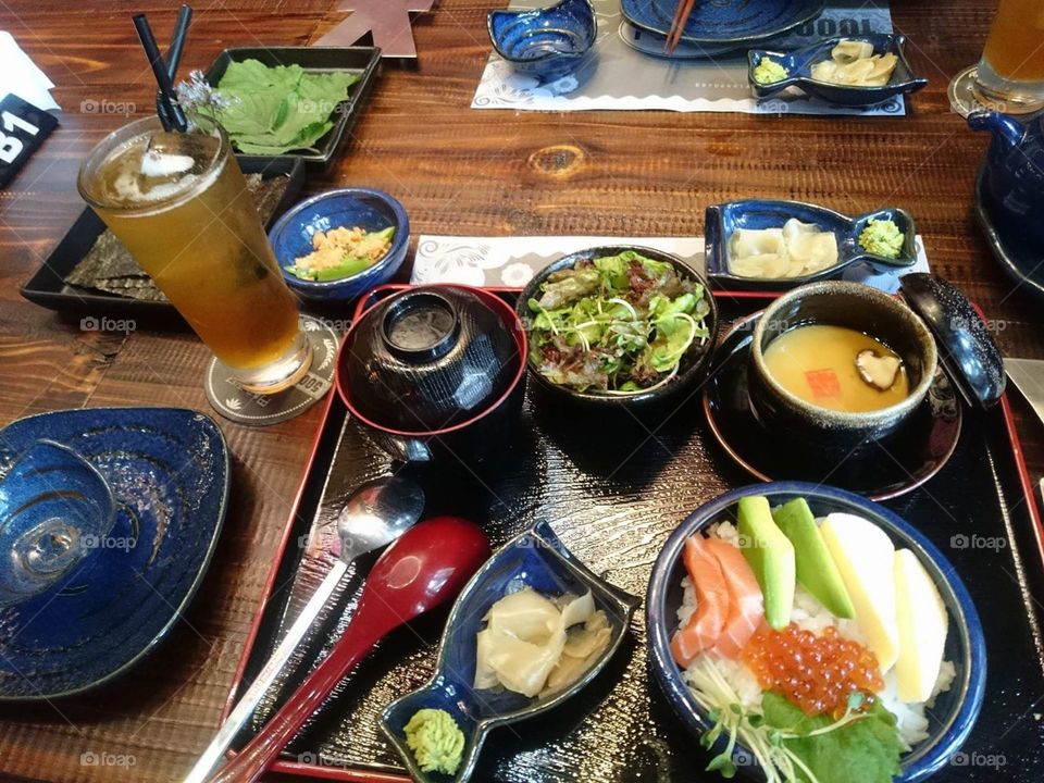 Food, No Person, Table, Meal, Dinner