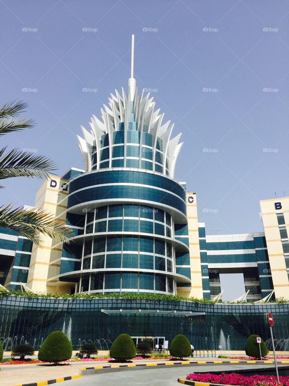 Dubai Silicon Oasis 