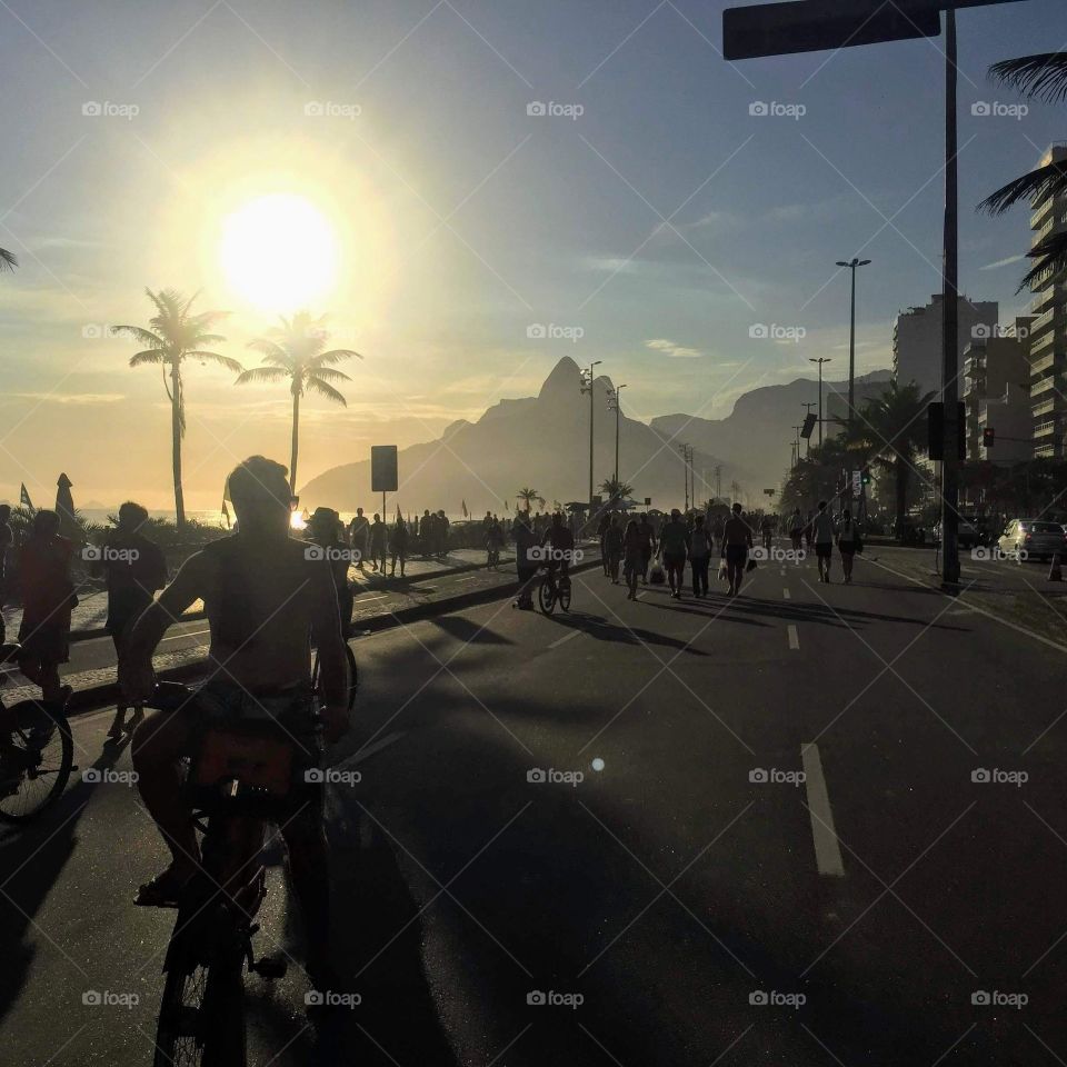 Ipanema e suas maravilhas!