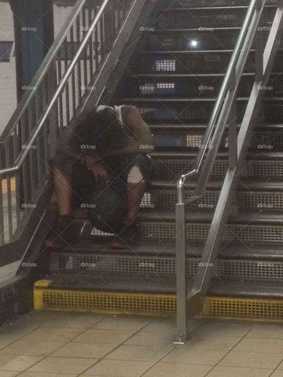 Must have been a long, hard day