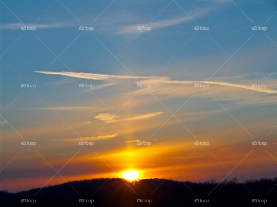 blue vails gate ny yellow red by delvec