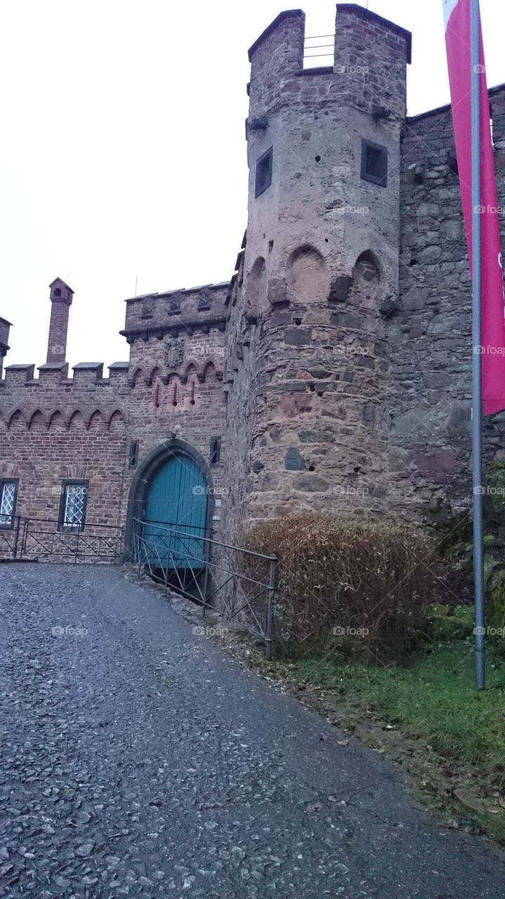 some castle . traveling Germany 