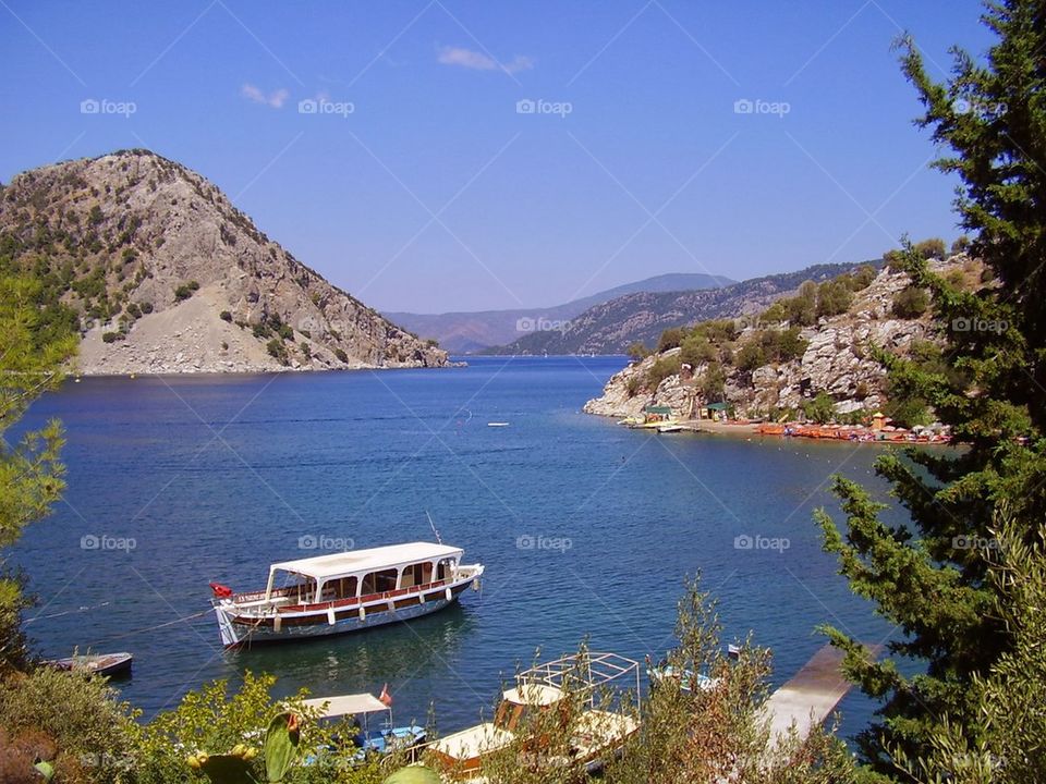 near Marmaris