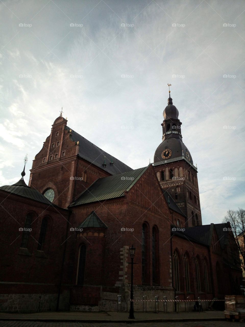 Buildings around the world (Riga, Latvia)