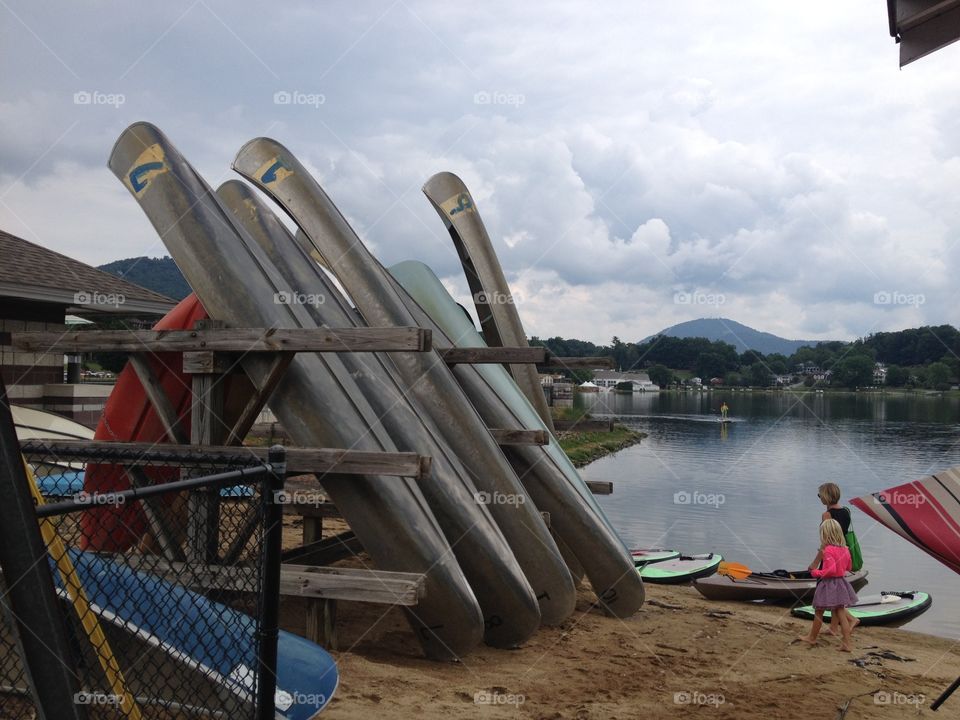 Fun at the Lake. Activities at Lake Junaluska 