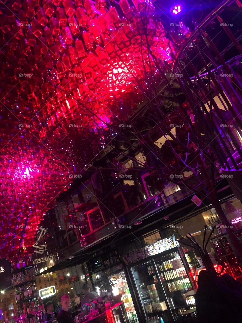 Stay in Warsaw, Poland