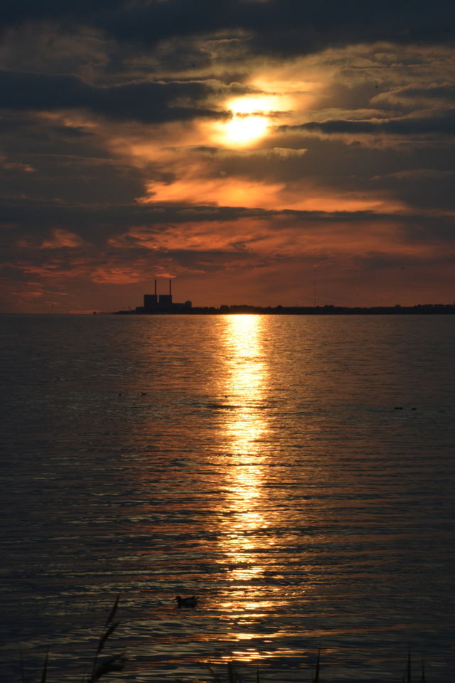 Dramatic Sunset 