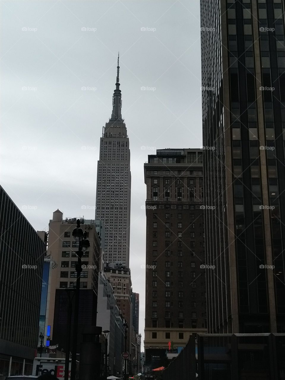 Empire State, Manhattan, New York