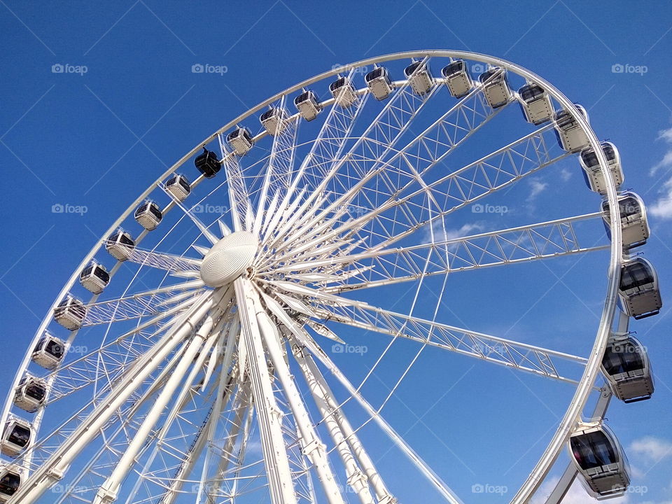 Ferry wheel 