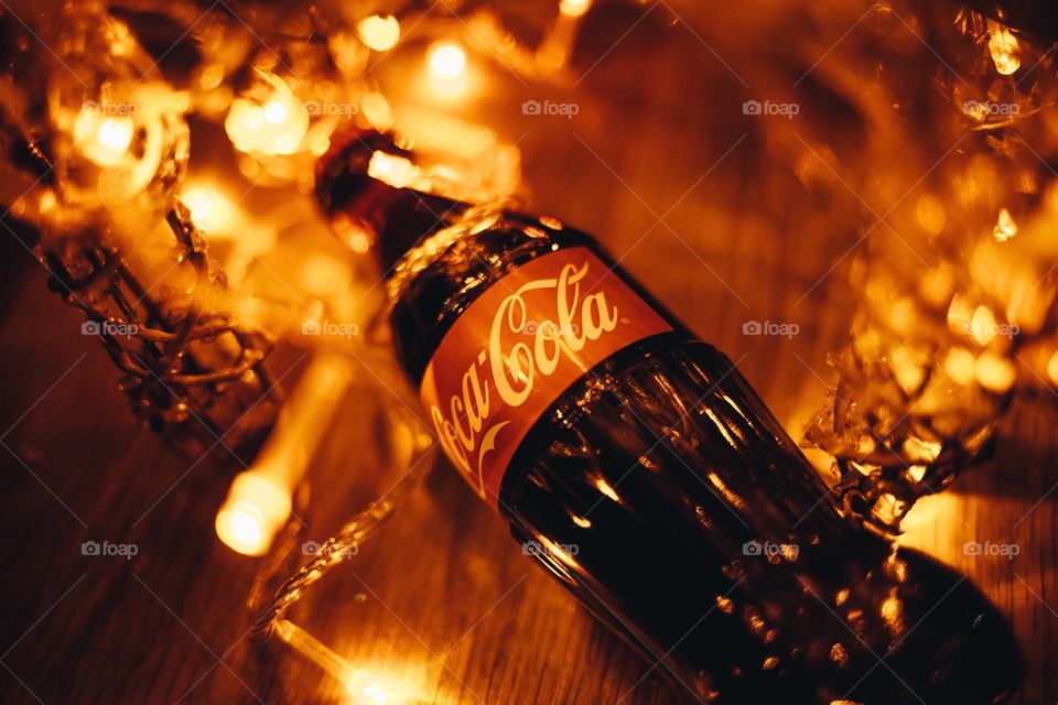 Christmas Cola 