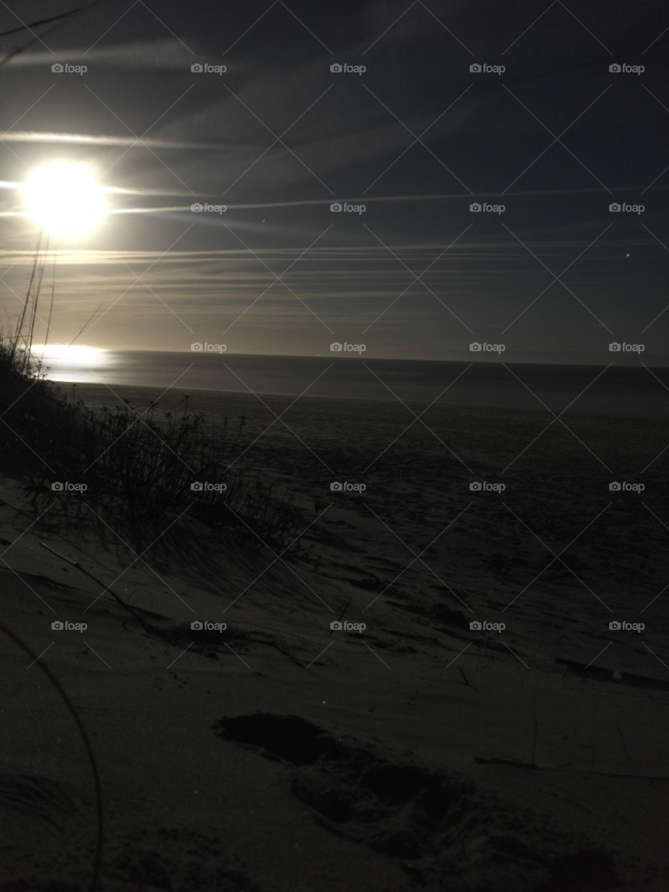 light in the darkness