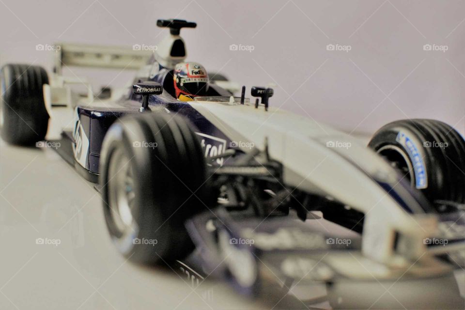 Formula One Car