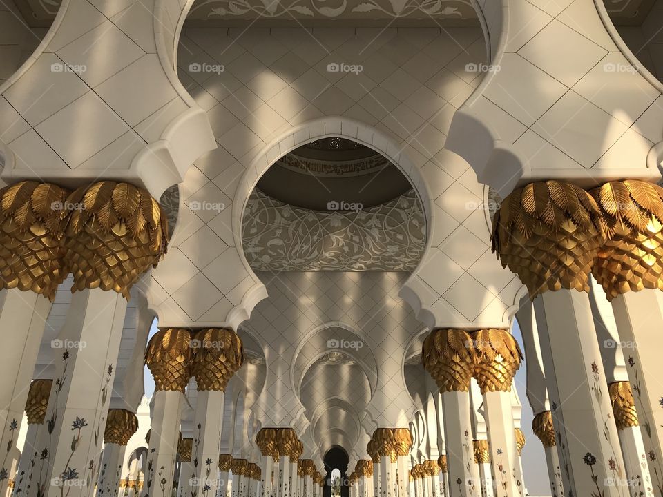 Zayed Mosque