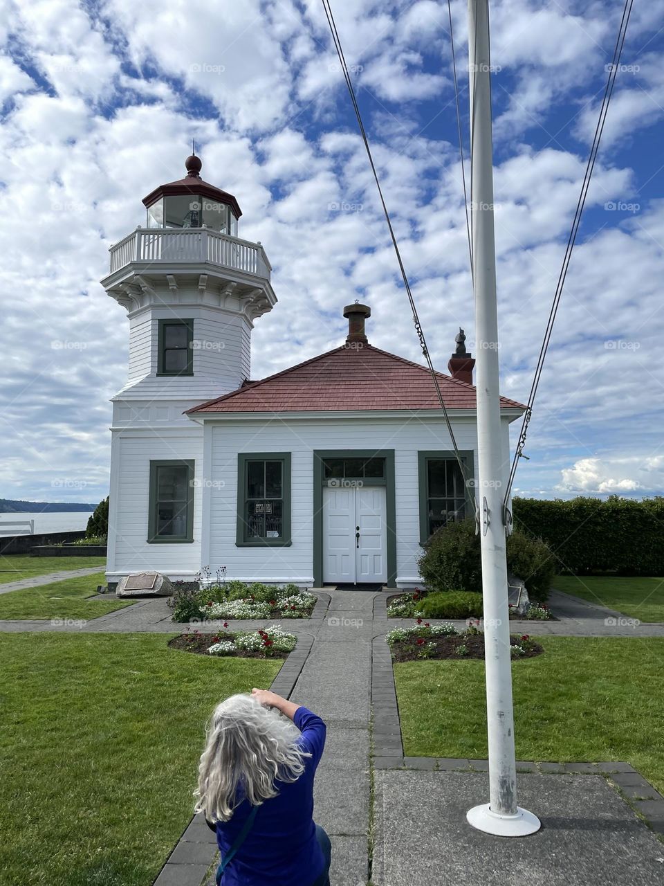 Mulkiteo Lighthouses Washington State