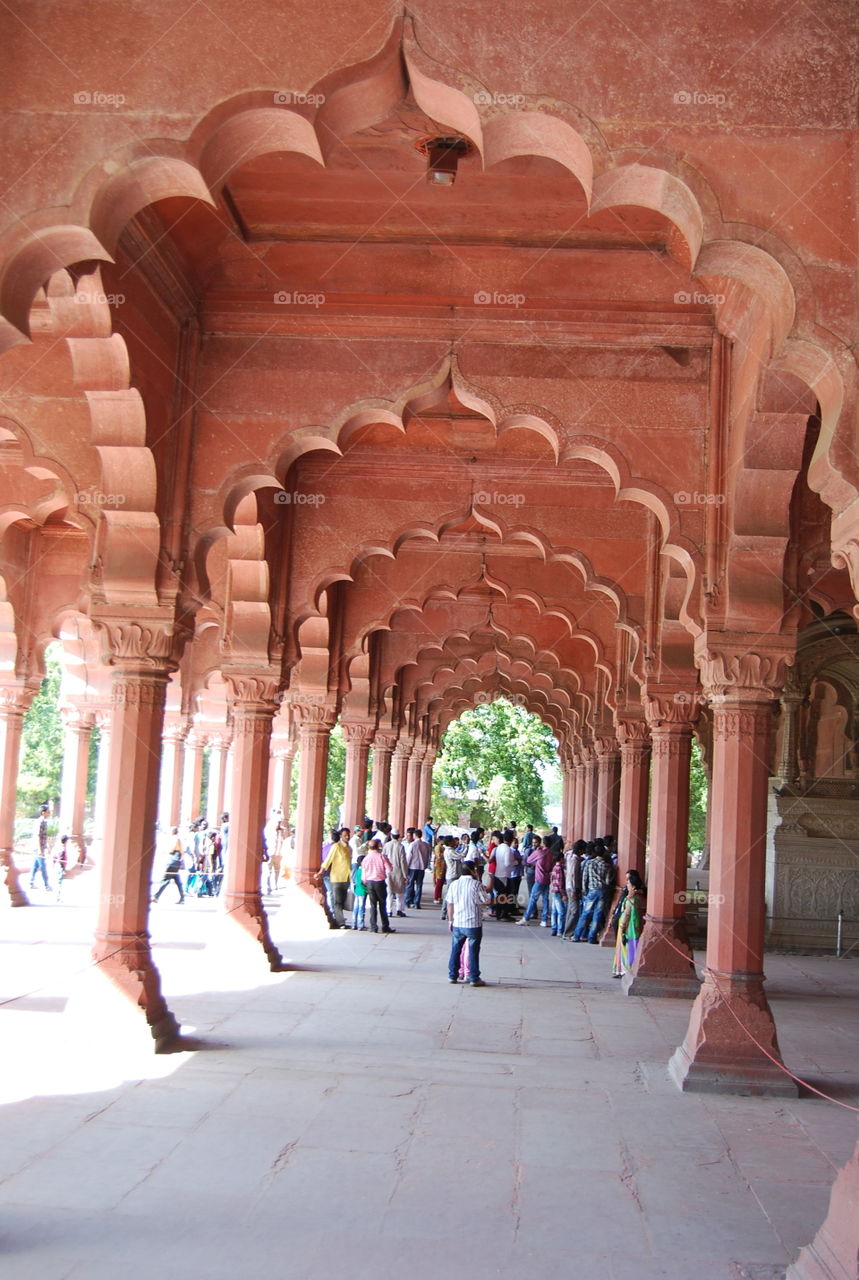 Architecture, Travel, No Person, Building, Column