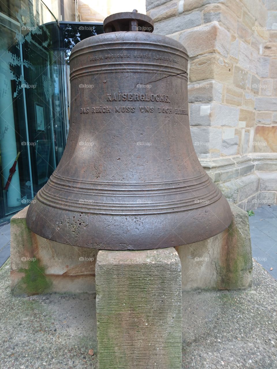 church bell of dortmund