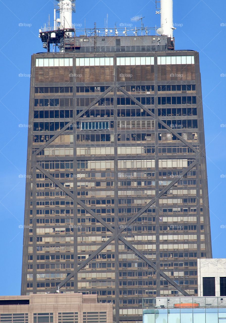 John Hancock Building- Chicago, Illinois 
