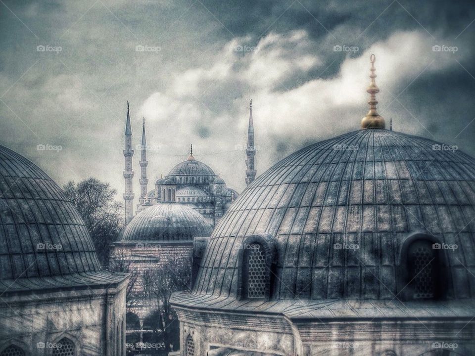 Blue Mosque