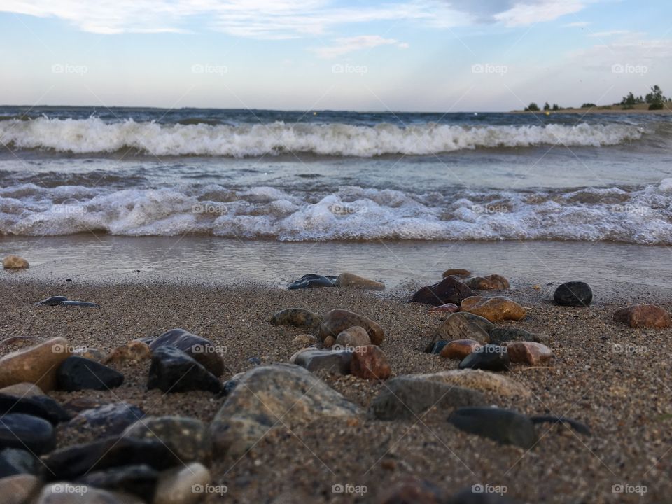 Beach days