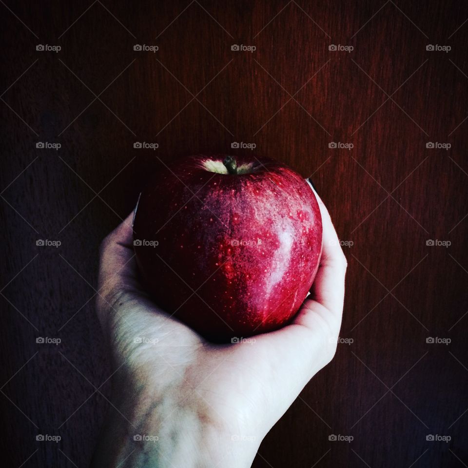 Apple, Fruit, Food, No Person, Farming
