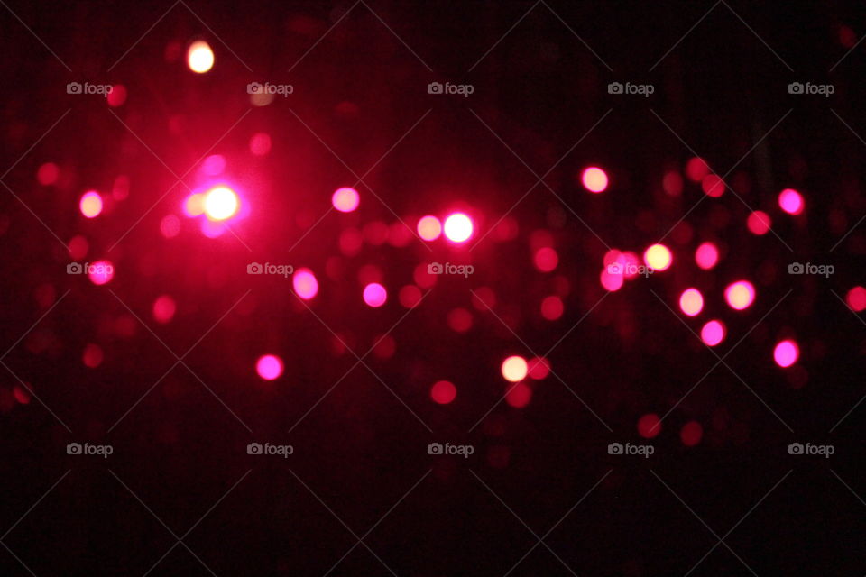 Christmas, Blur, Glisten, Bright, Abstract