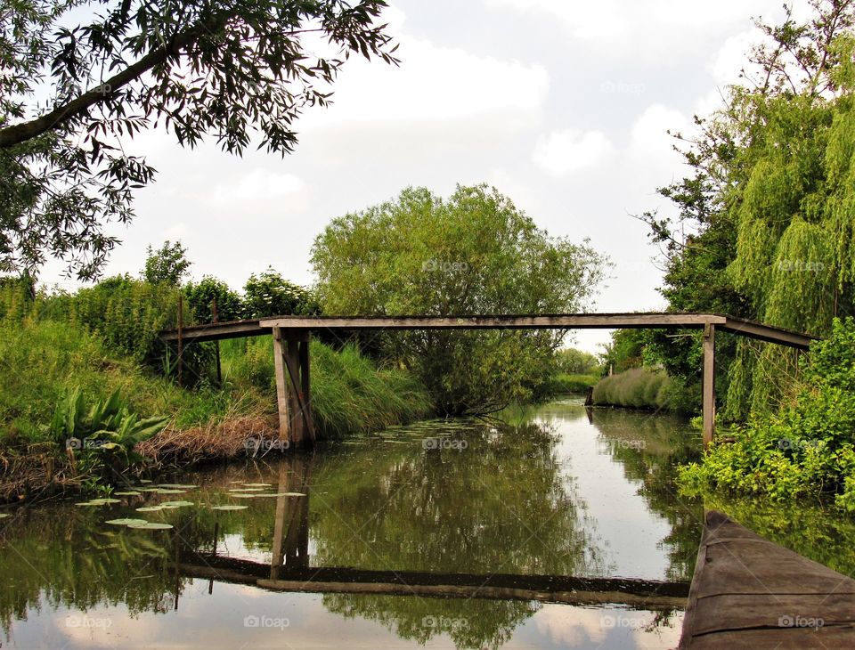 Marais de Saint Omer