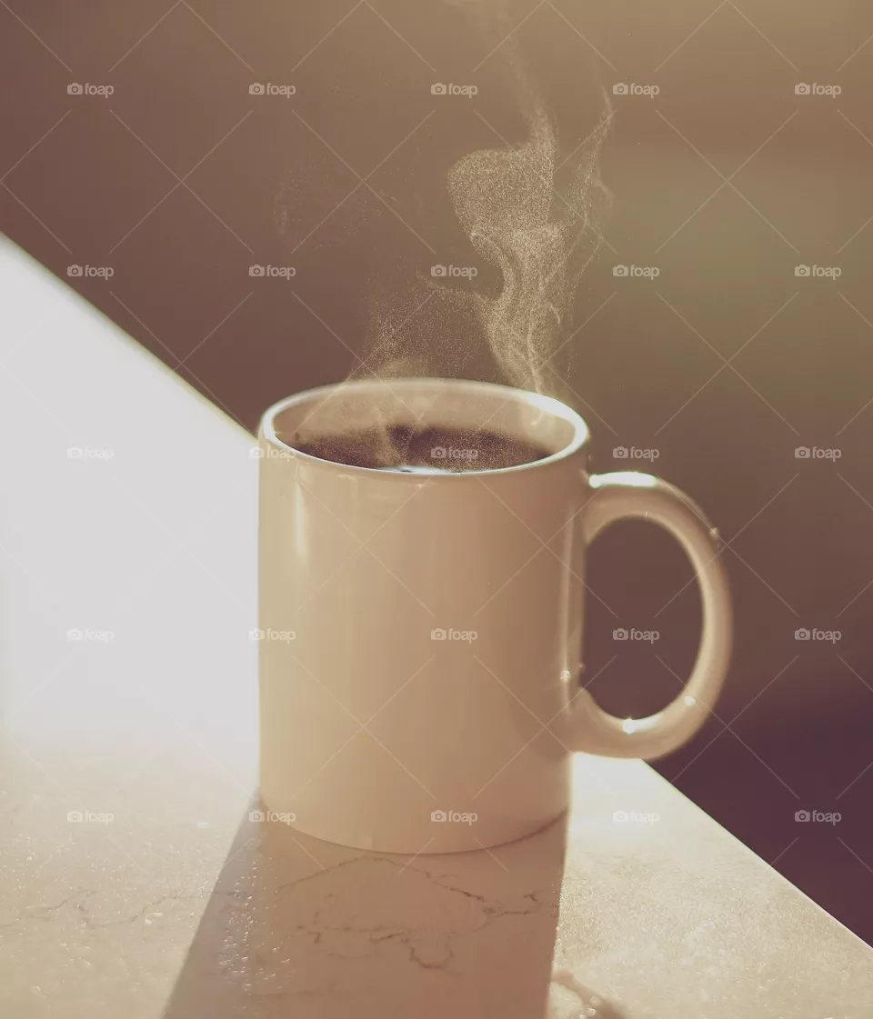 warm cup