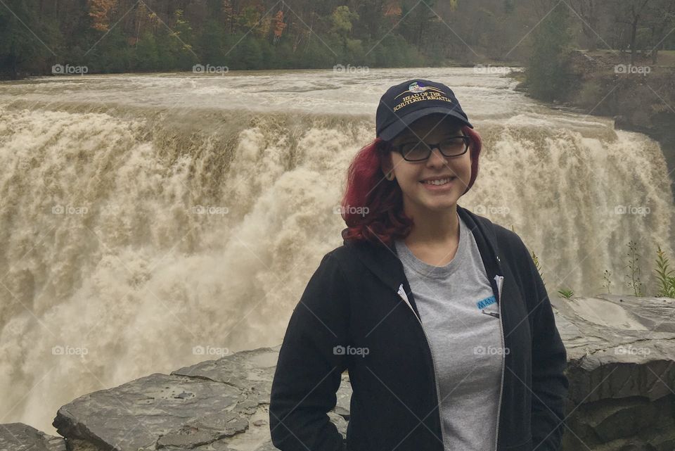 Letchworth State Park. 