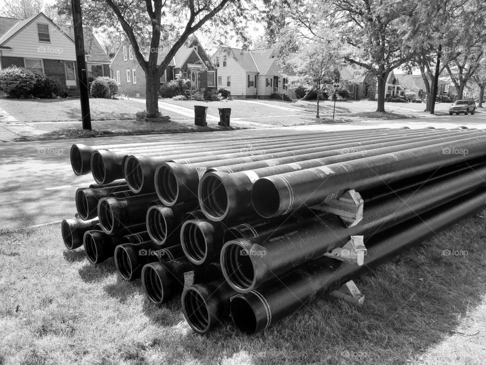 Neighborhood Construction