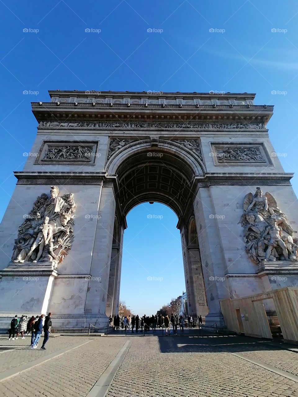 Arc de triomphe