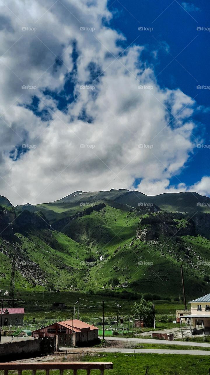 Kazbegi (Georgia)