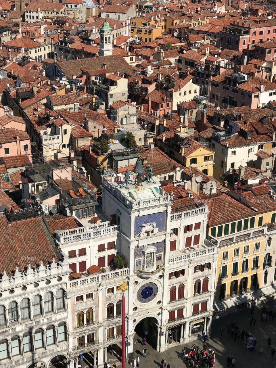Venice from up