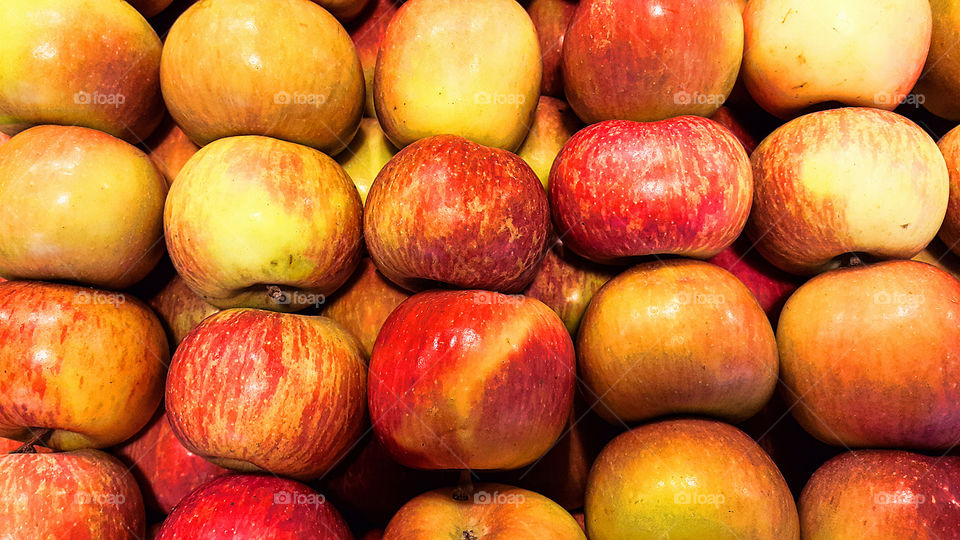 Close-up of apples