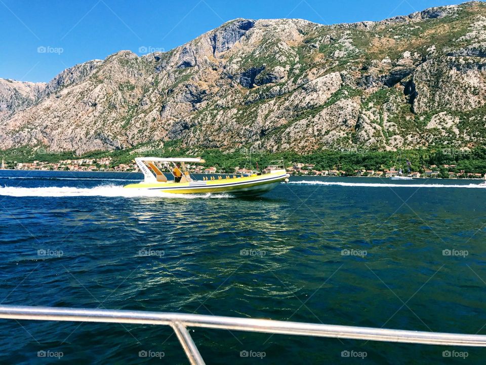 Bay of Kotor, Montenegro 🇲🇪