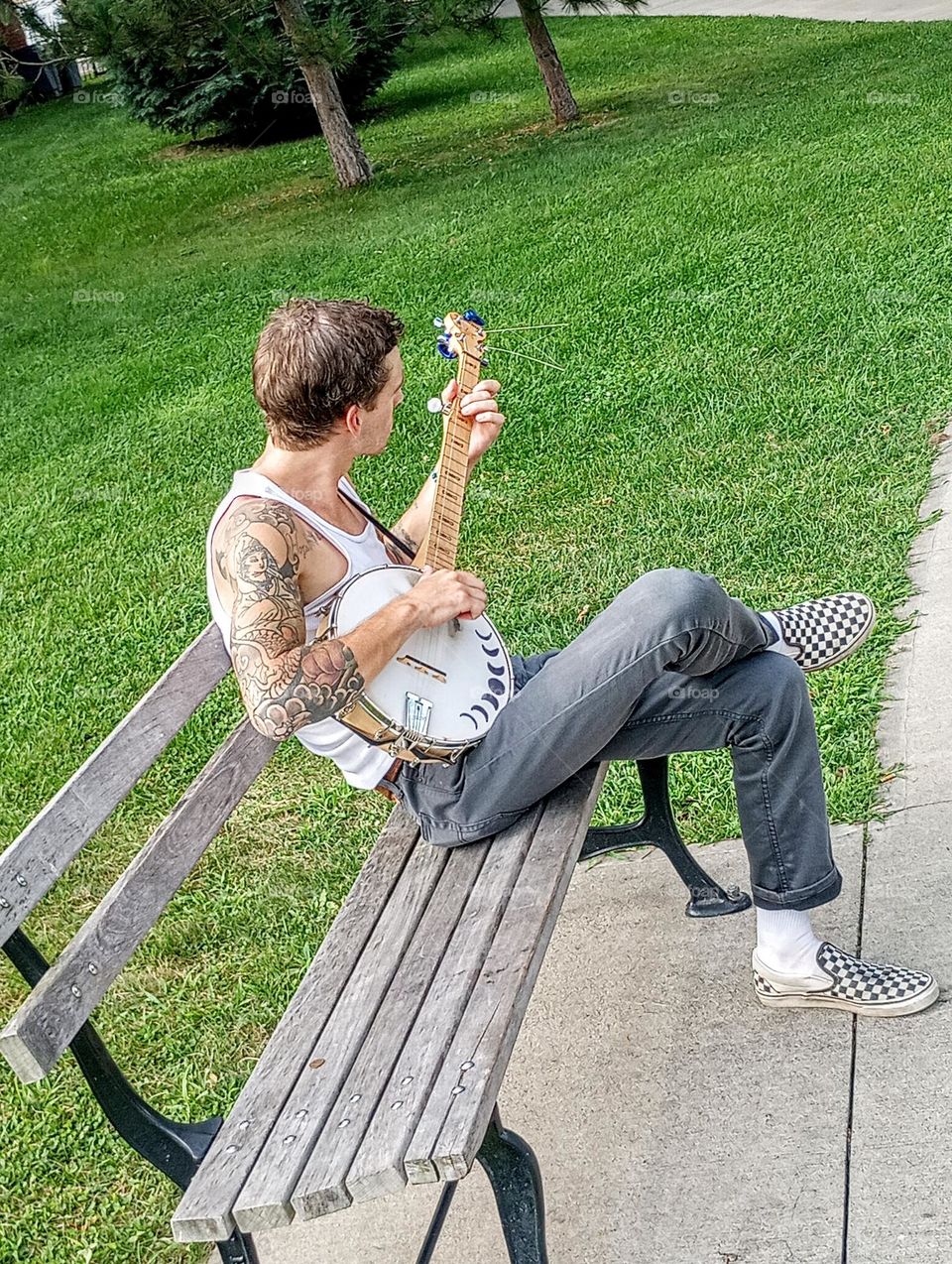 Banjo in the Park