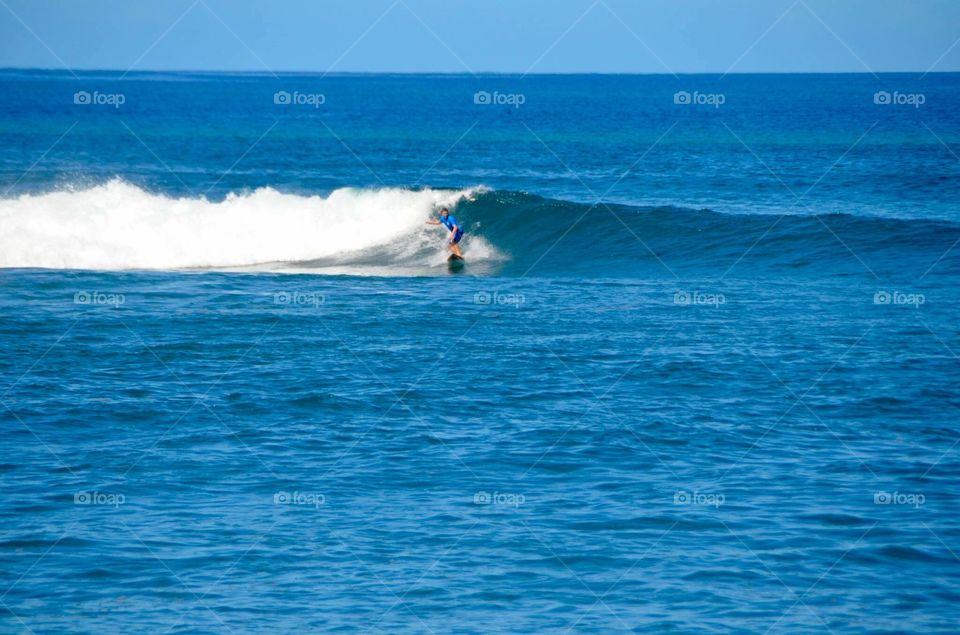 Surf @ Fiji