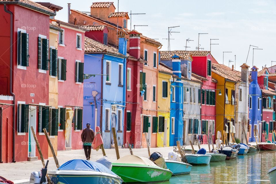 Burano, Venice