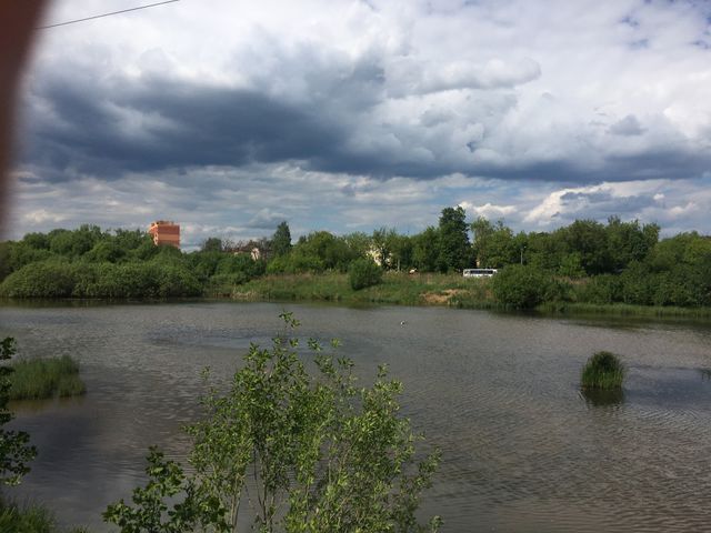 Озеро 