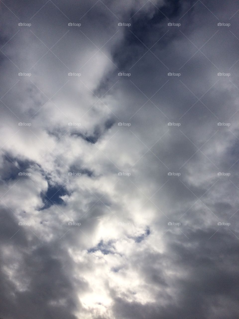 Clouds and sky