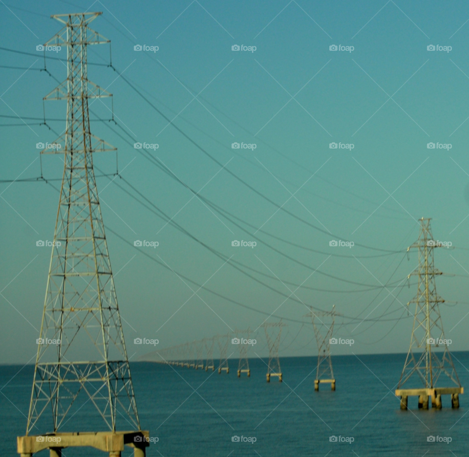 new orleans water lake power by lightanddrawing