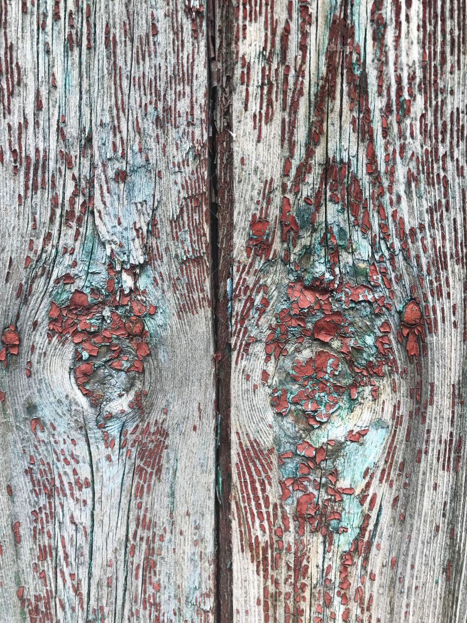 Full frame shot of weathered planks