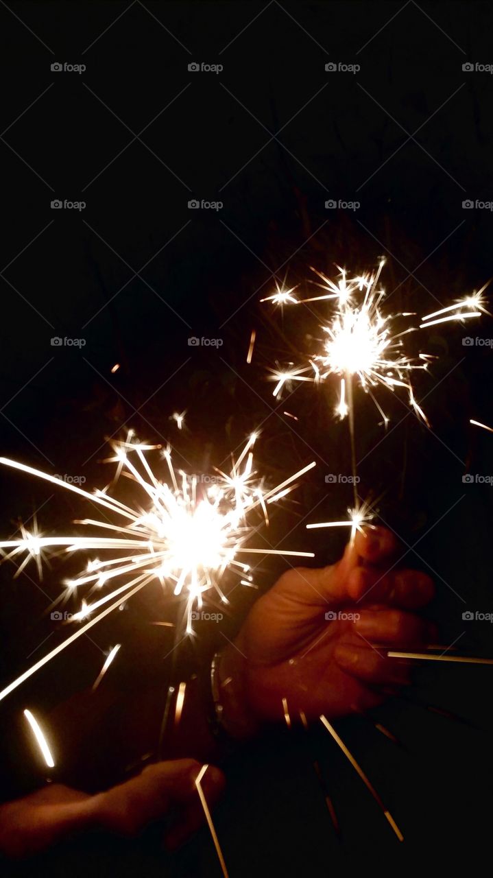 Sparklers