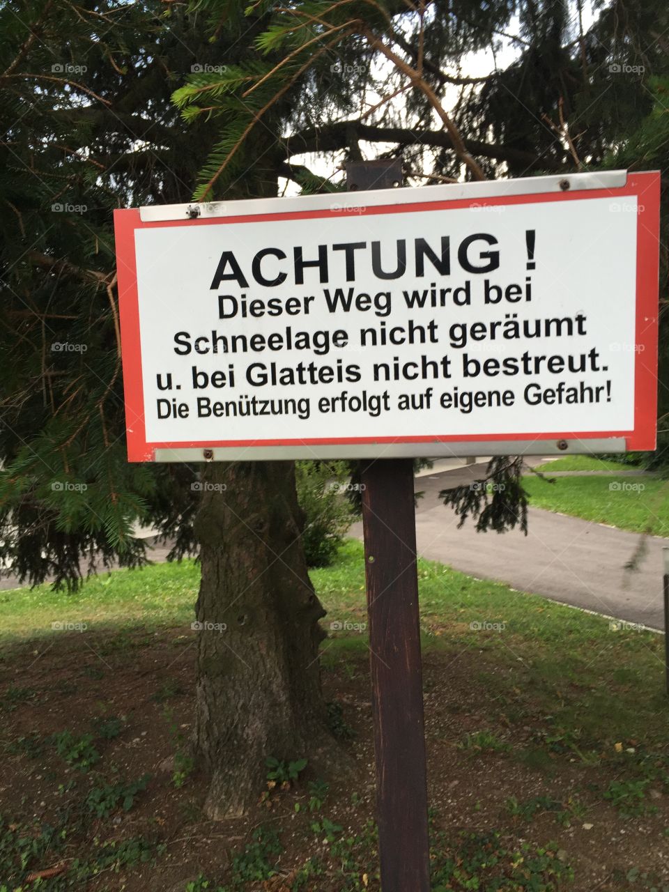 Achtung 