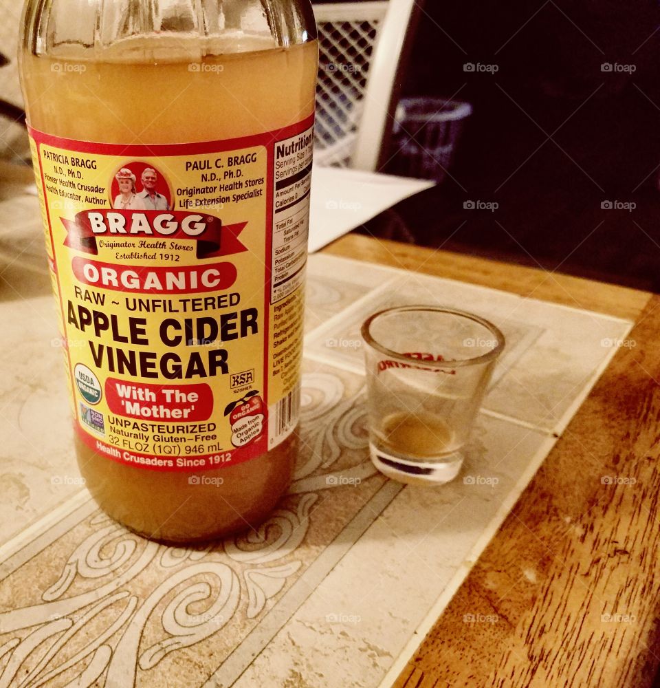 Apple Cider Vinegar